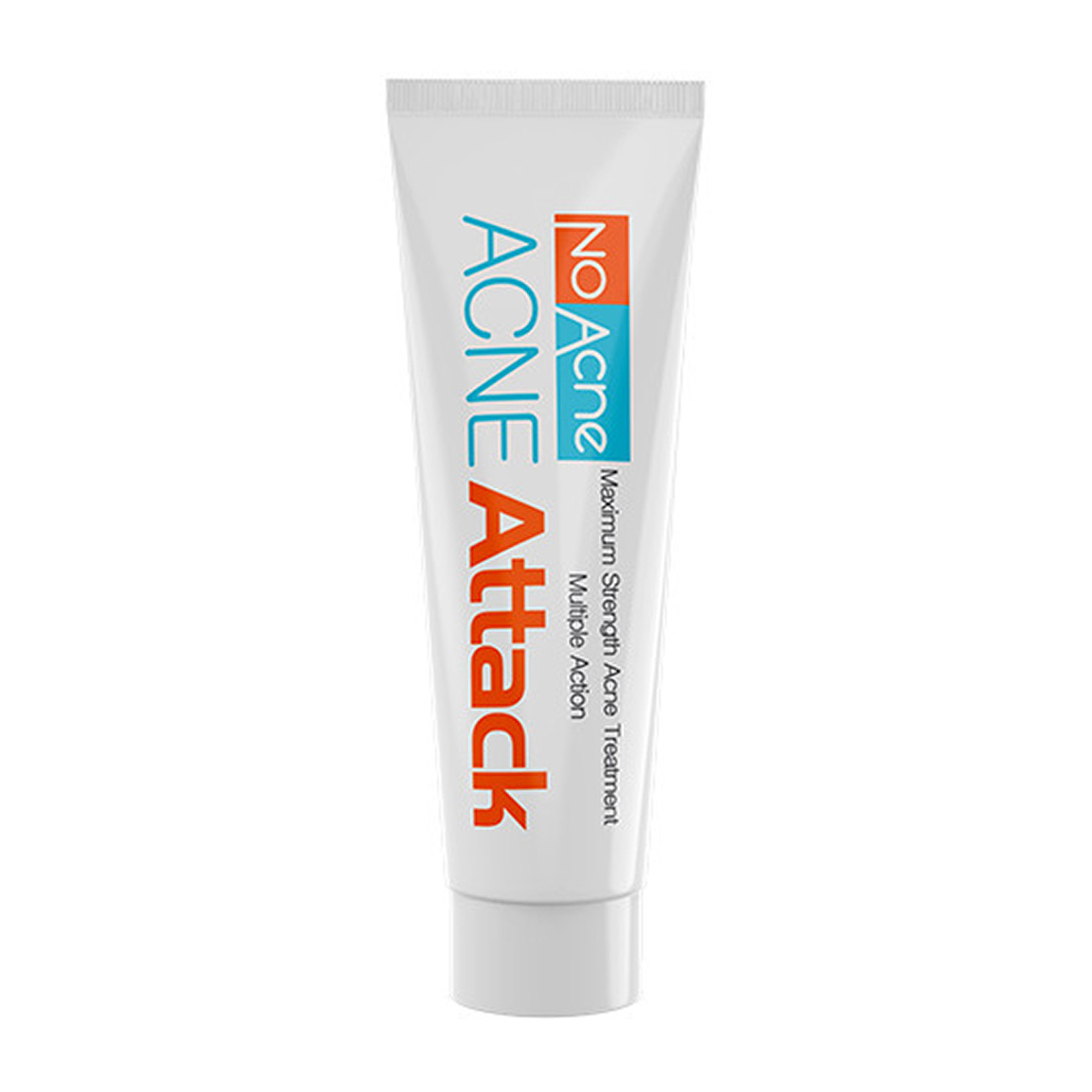 کرم ضد جوش نو آکنه مدل Acne Attack مناسب پوست های چرب و جوش دار حجم 50 میلی لیتر