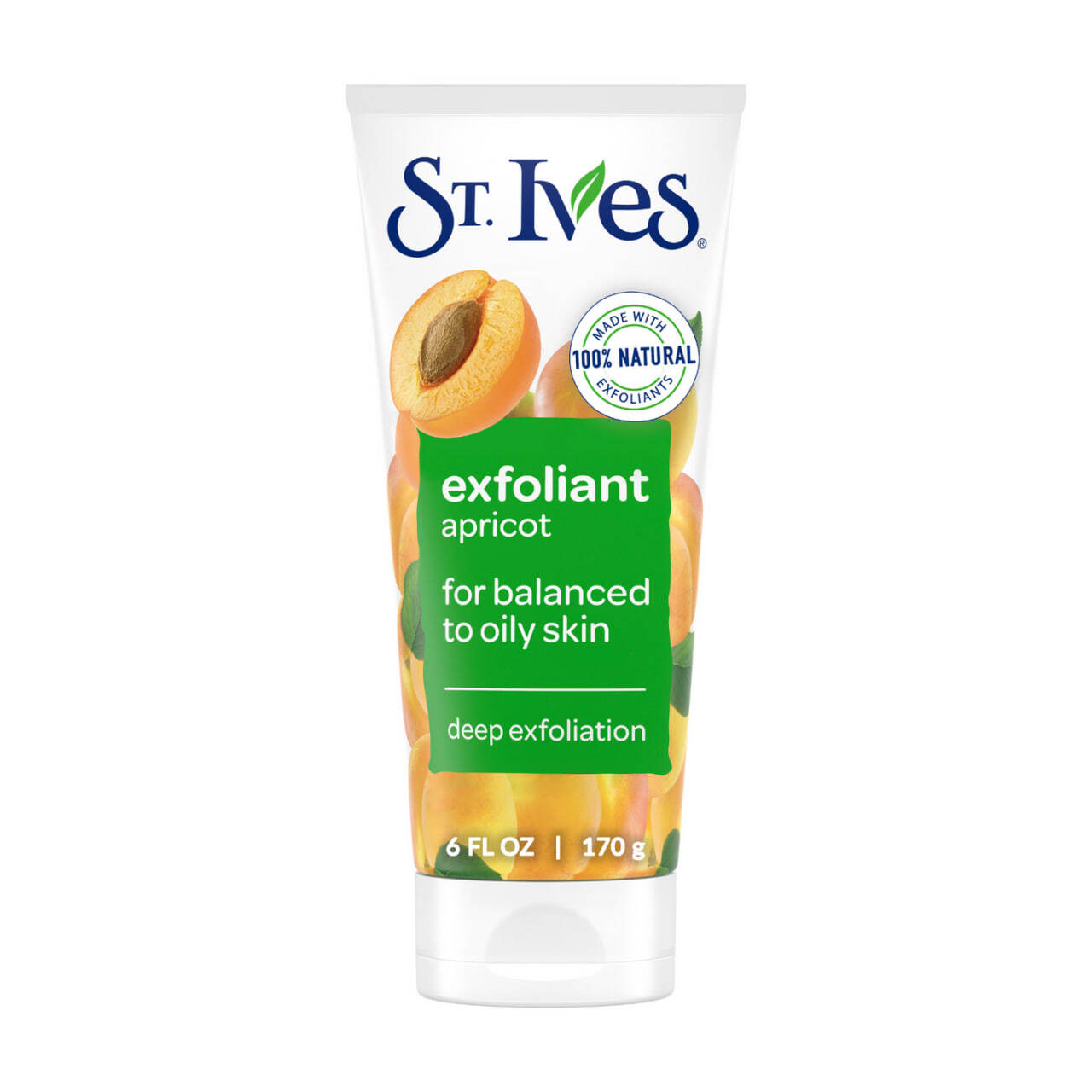  اسکراب زردآلو سینت ایوز St. Ives 