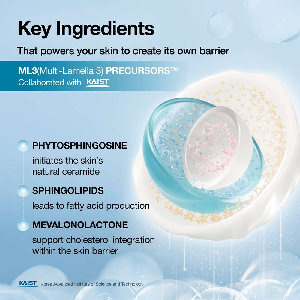  کرم مرطوب‌کننده و ترمیم‌کننده قوی Barrier Reboot آنوا Anua Barrier Reboot™ Intensive Cream 