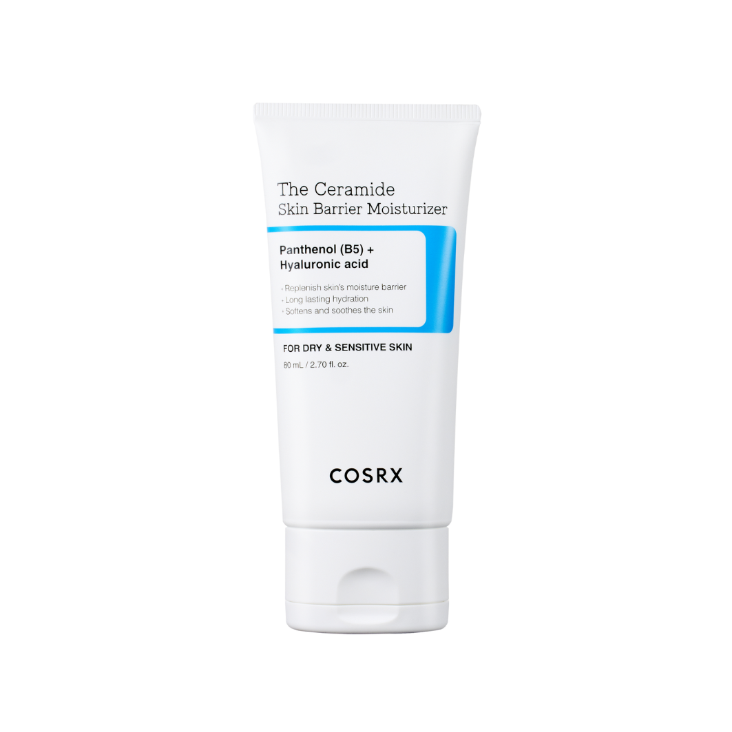  کرم سرامید کوزارکس Cosrx مرطوب کننده و تقویت کننده سد دفاعی 80 میل 