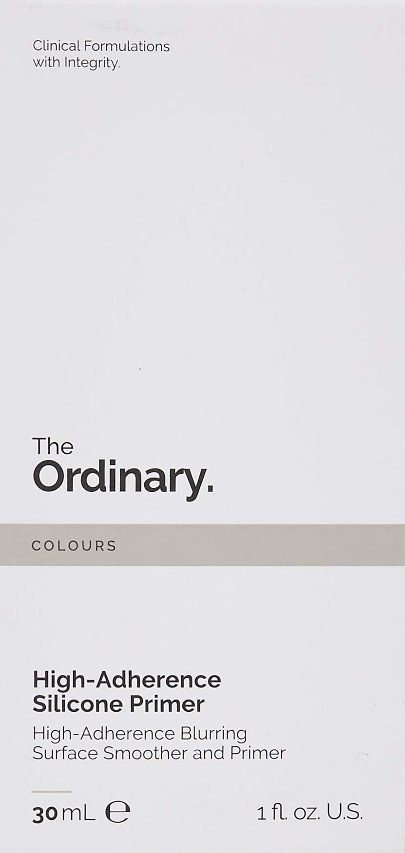  The Ordinary High-Adherence Silicone Primer-30ml 