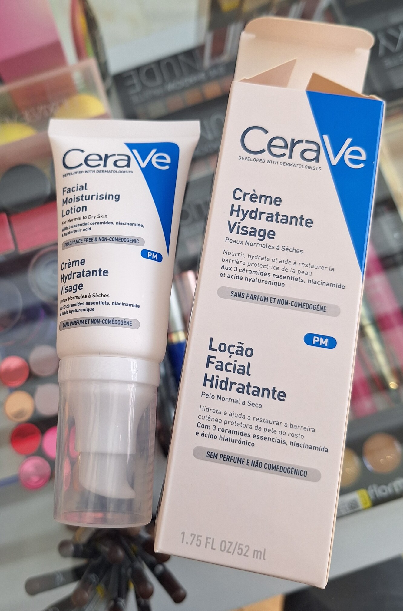  creme hydratante visage cerave pm 