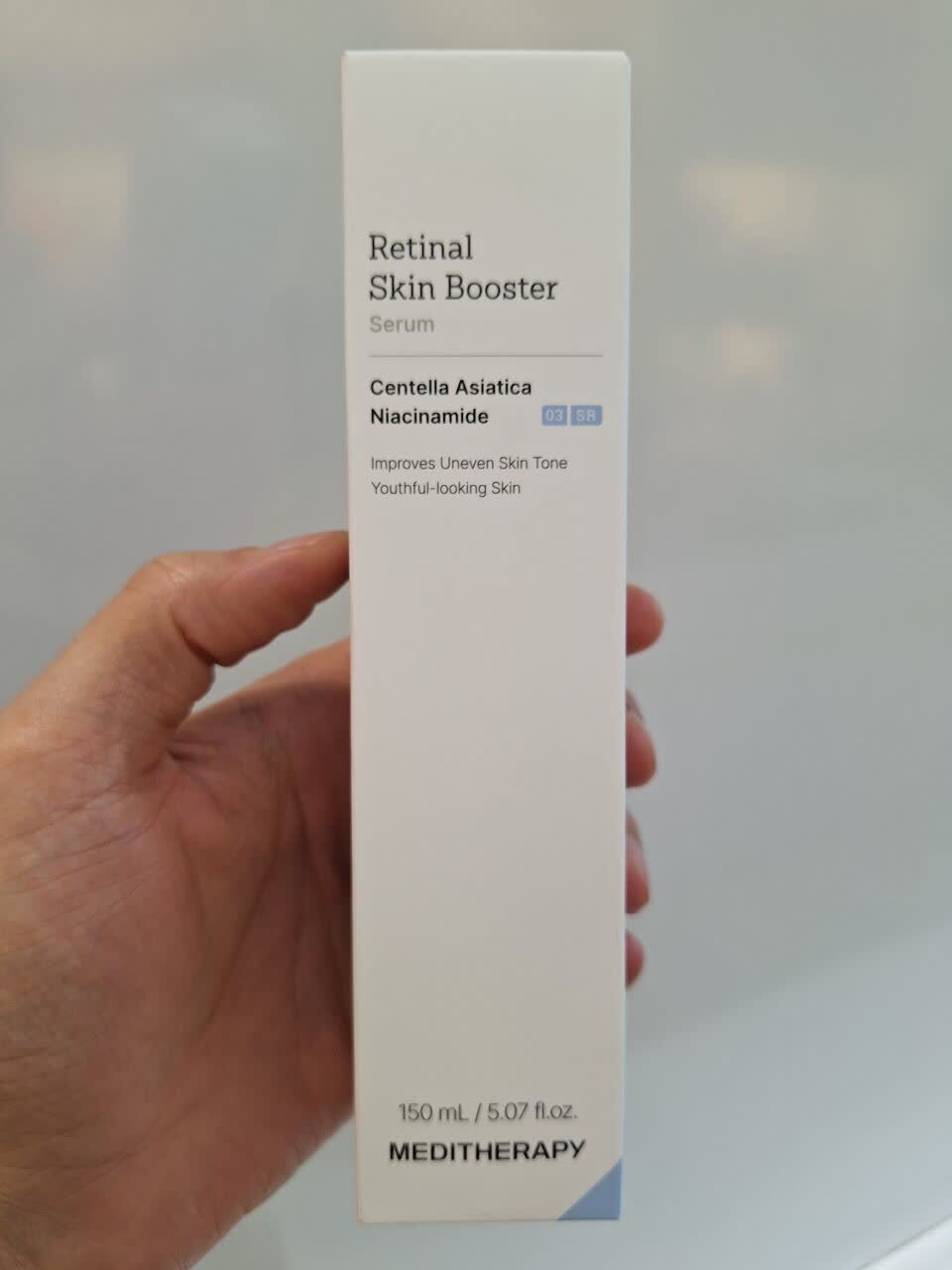 MEDITHERAPY Retinal Skin Booster Serum سرم رتینال بوستر مدی تراپی 150 میل