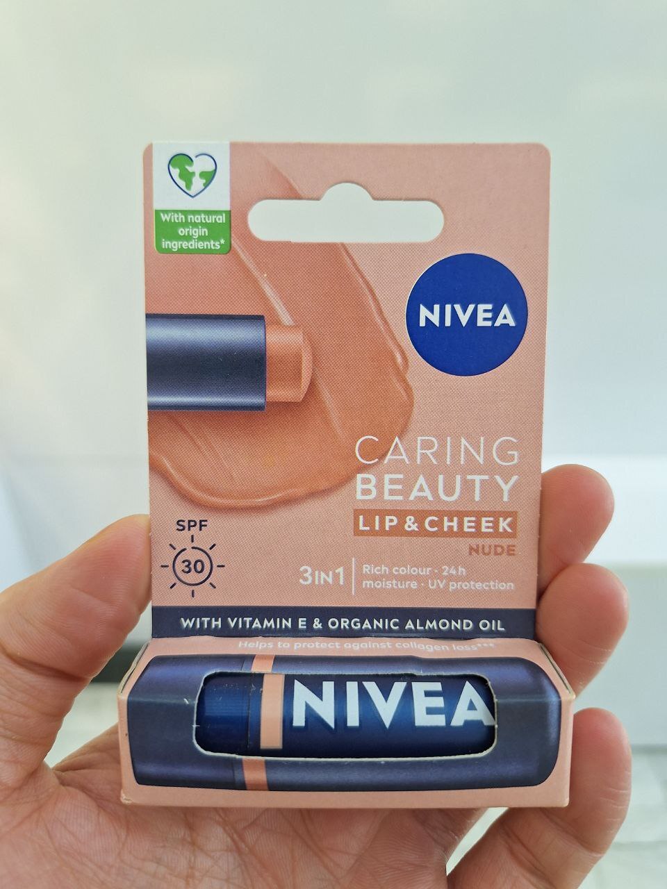  بالم لب 3 کاره نیوا رنگ نود 