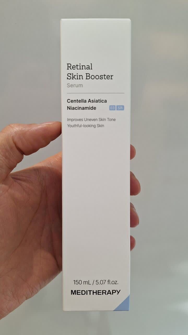 MEDITHERAPY Retinal Skin Booster Serum سرم رتینال بوستر مدی تراپی 150 میل