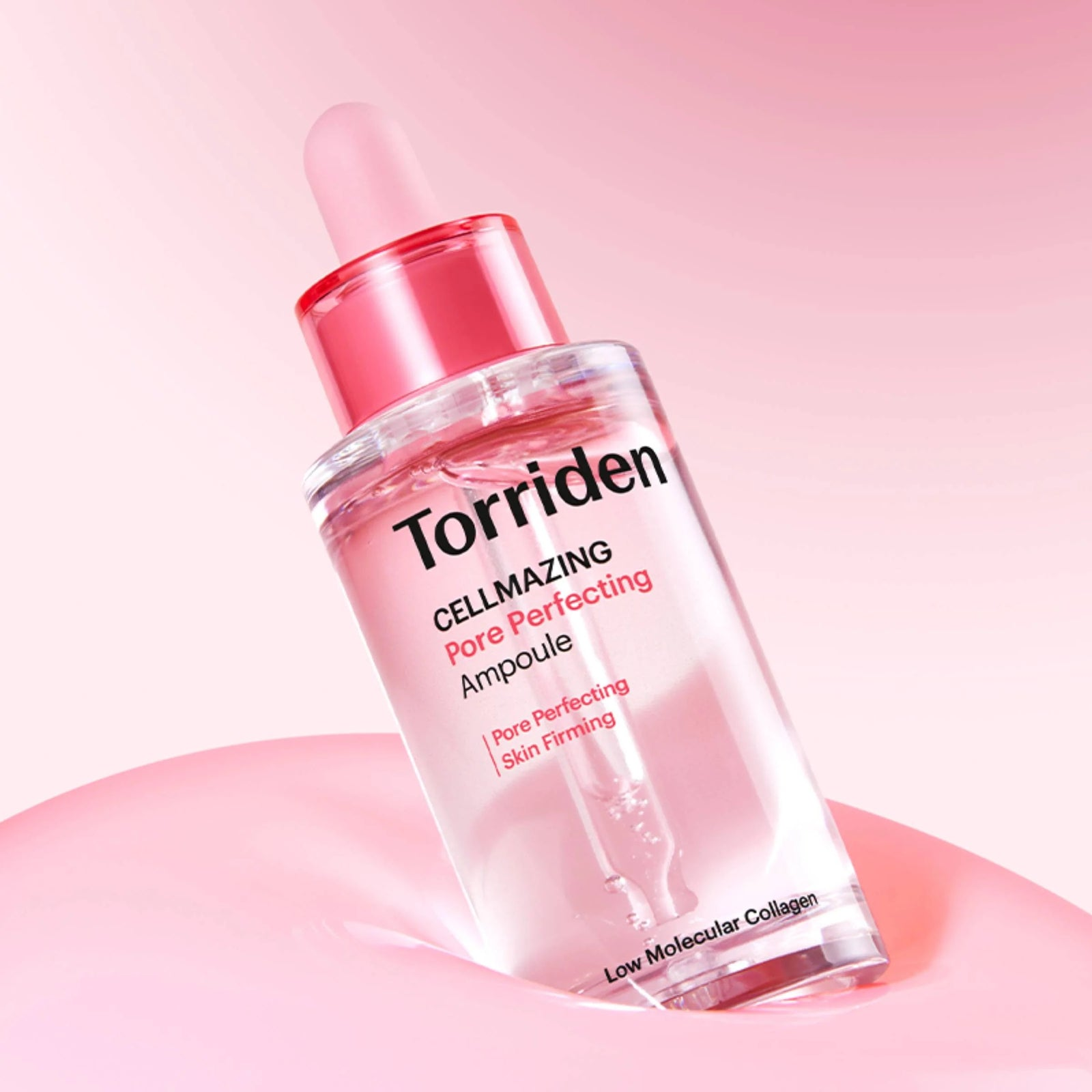  آمپول جمع‌کننده منافذ و سفت‌کننده پوست سل‌میزینگ توریدن TORRIDEN CELLMAZING Pore Perfecting Ampoule 