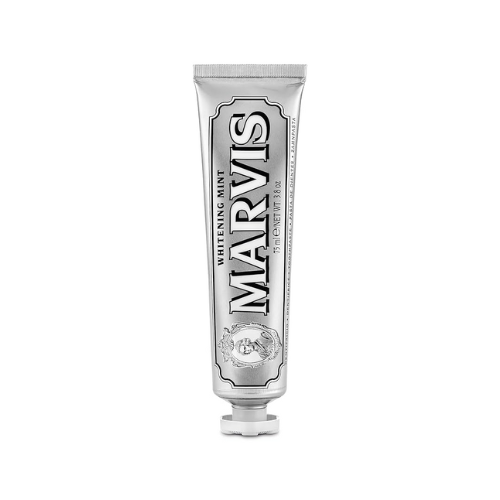 خمیردندان سفیدکننده مارویس مدل Whitening Mint حجم 75 میل