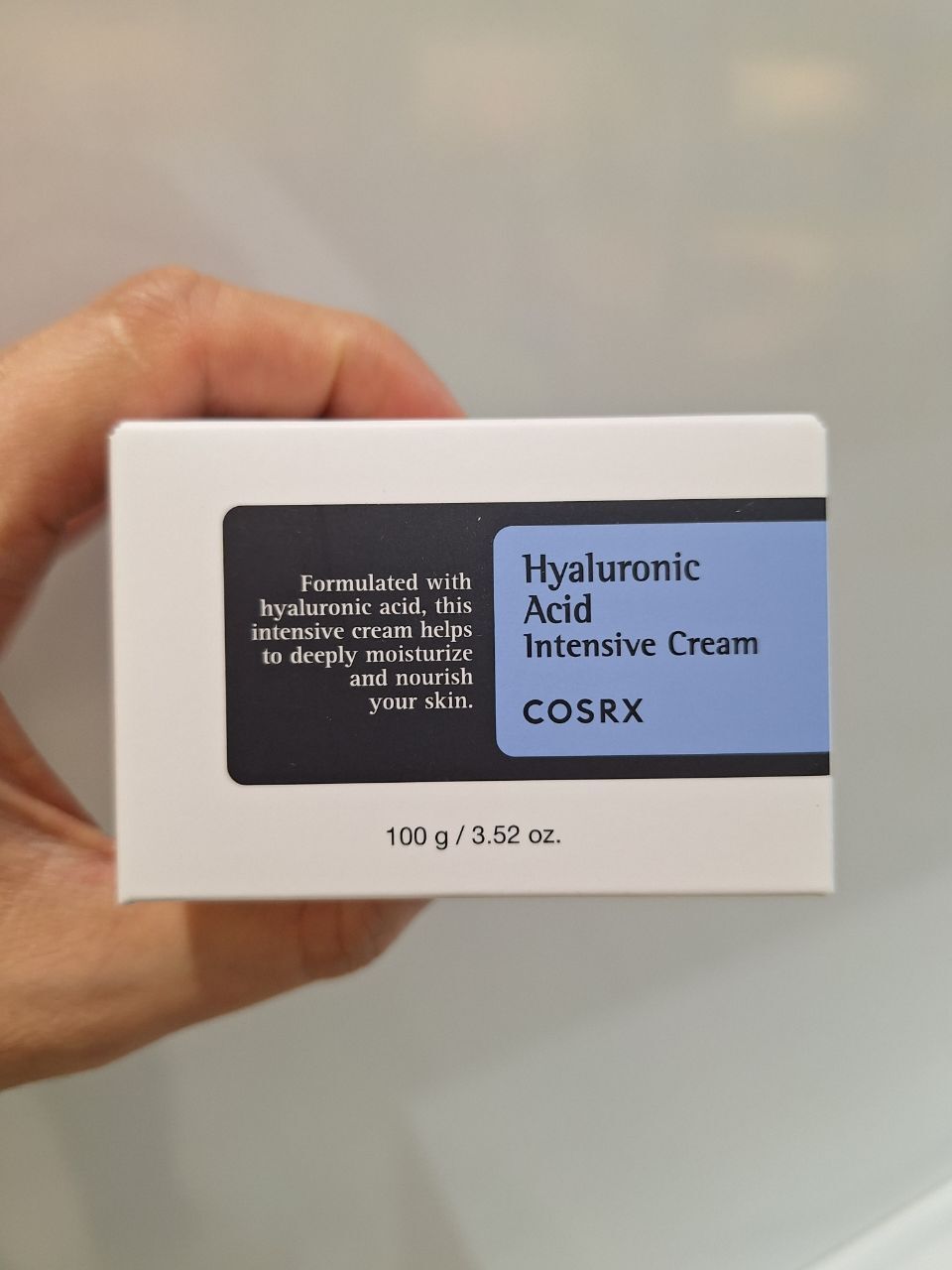 Hyaluronic Acid Intensive Cream کرم آبرسان هیالورونیک اسید کوزارکس