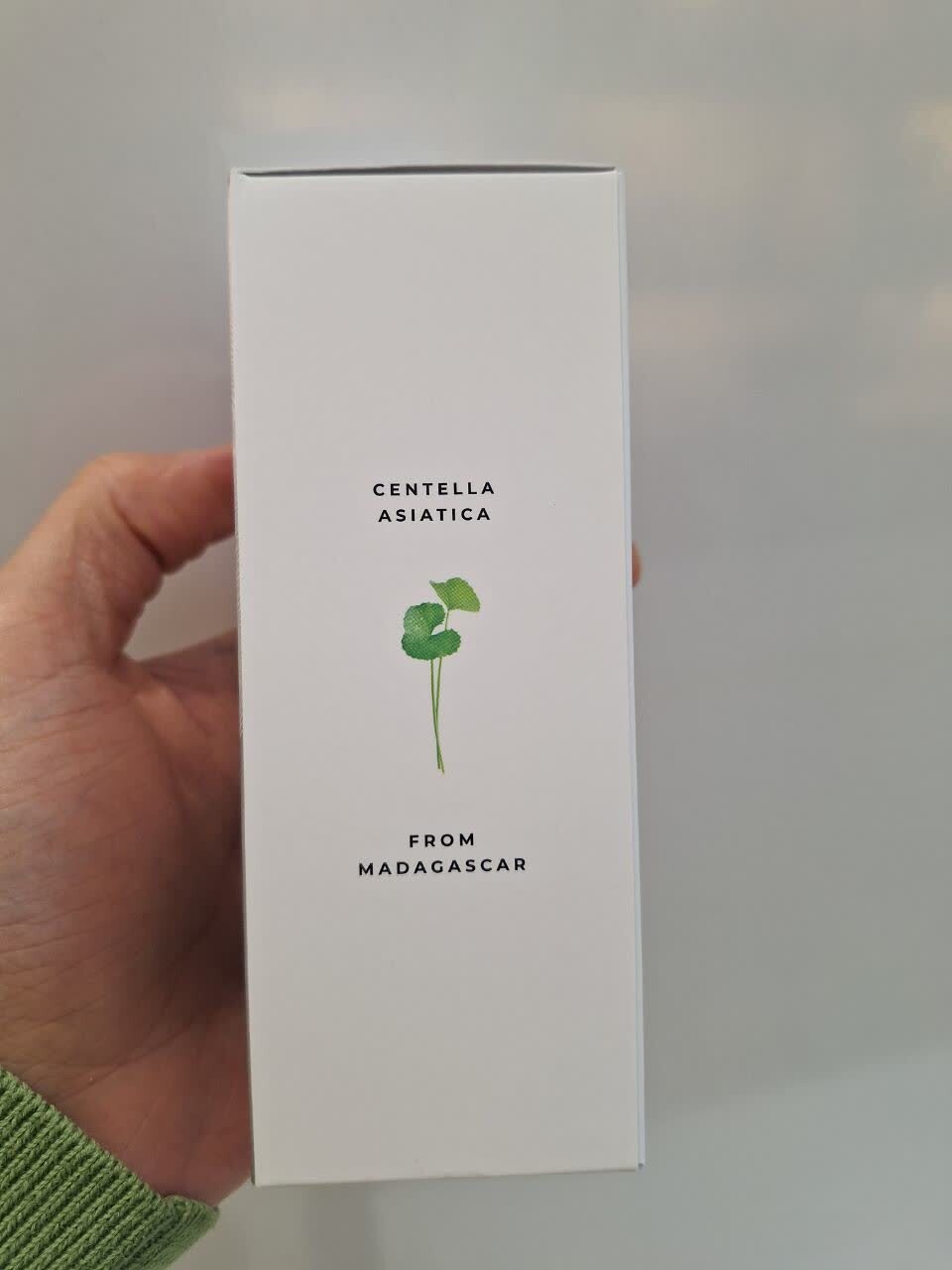 آمپول روشن کننده و ضد لک سنتلا تون اسکین 1004 Skin1004 Madagascar Centella Tone Brightening Capsule Ampoule