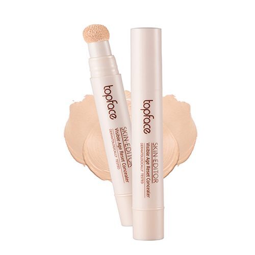  Topface Skin Editor Visible Age Reset Concealer 