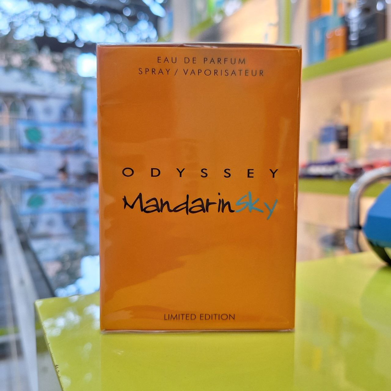  ادوپرفیوم اودیسی ماندارین اسکای Odyssey Mandarin Sky 