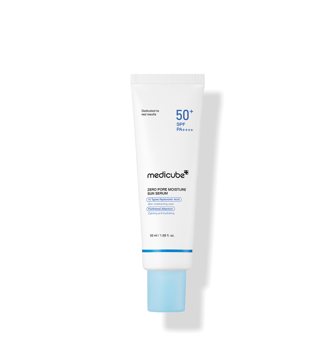  سرم ضد آفتاب کنترل منافذ مدی کیوب Medicube Zero Pore Moisture Sun Serum 