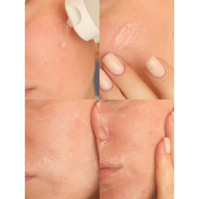  ژل شستشوی روشن کننده و تسکین دهنده کپسولی اسکین 1004 SKIN1004 Madagascar Centella Tone Brightening Cleansing Gel Foam 