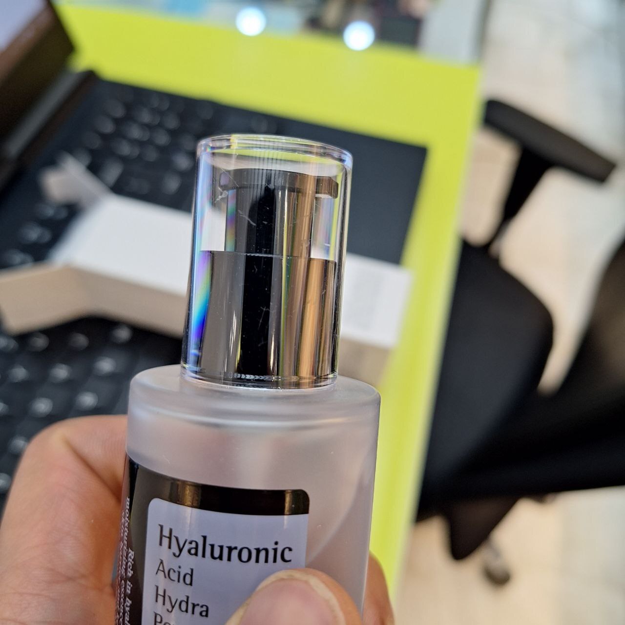  اسنس هیالورونیک اسید کوزارکس حجم 100 میل 