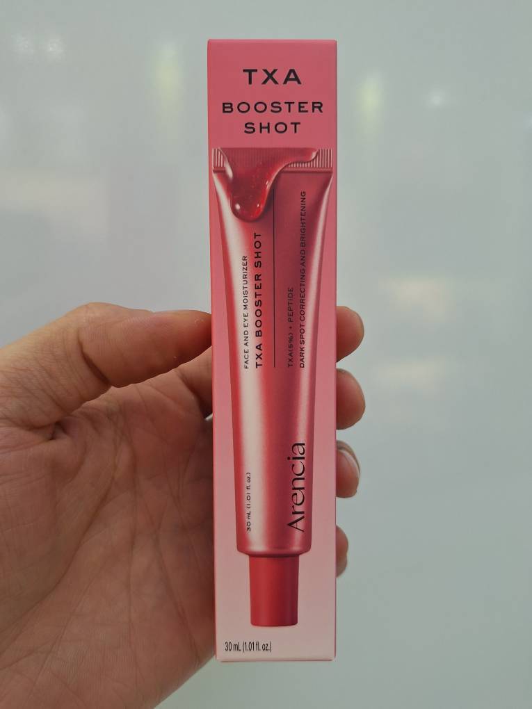 سرم ضدلک ترانگزامیک اسید آرنسیا Arencia TXA Booster Shot Intensive Dark Spot Correcting and Brightening Shot