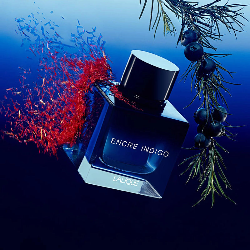  عطر ادکلن لالیک انکر ایندیگو | Lalique Encre Indigo 