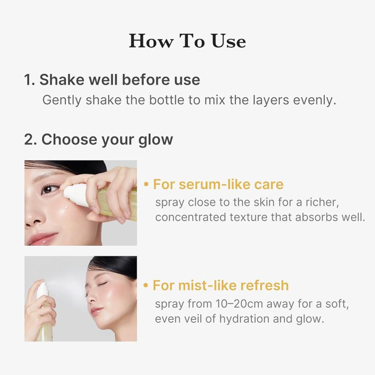  میست سرم ژلی کوجیک اسید و زردچوبه مدی کیوب روشن کننده و تسکین دهنده پوست Medicube Kojic Acid Turmeric Vita Jelly Mist Se 