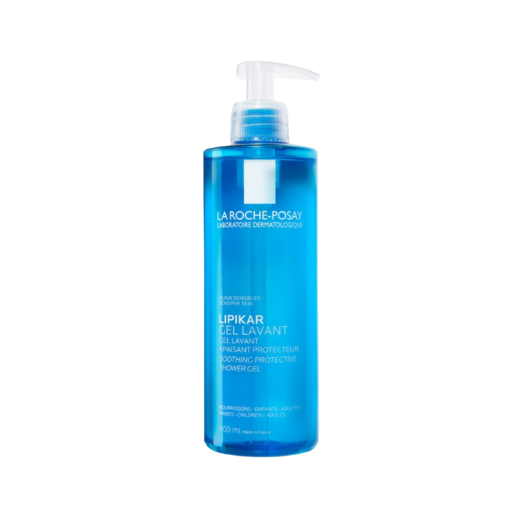 ژل شوینده لییکار لاروش پوزای حجم 400 میل