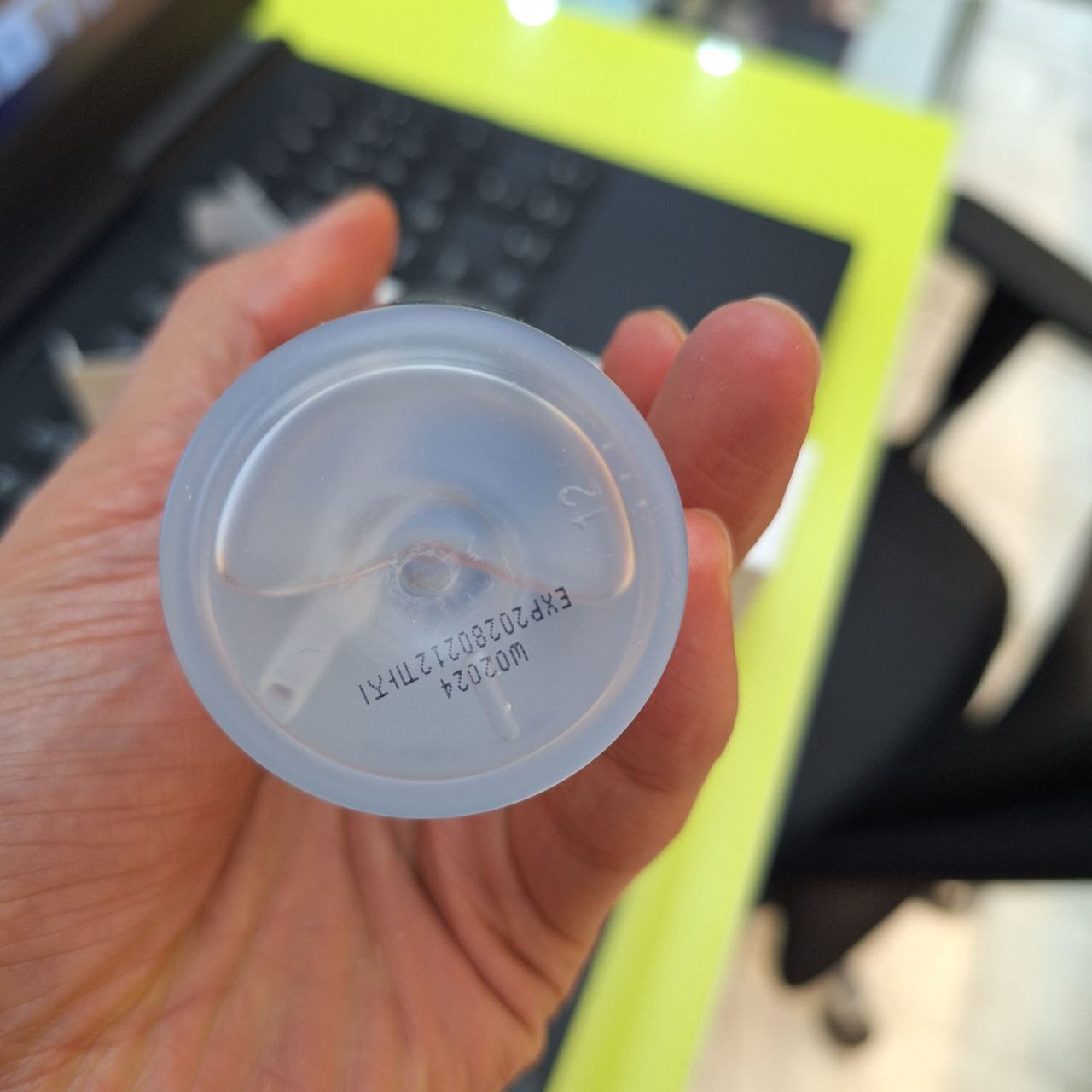  اسنس هیالورونیک اسید کوزارکس حجم 100 میل 