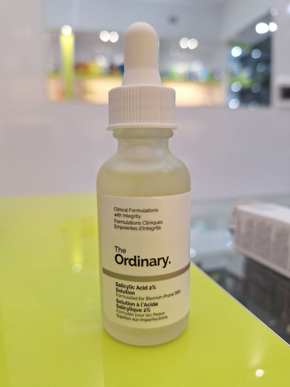  سرم سالیسیلیک اسید اوردینری 30ml 