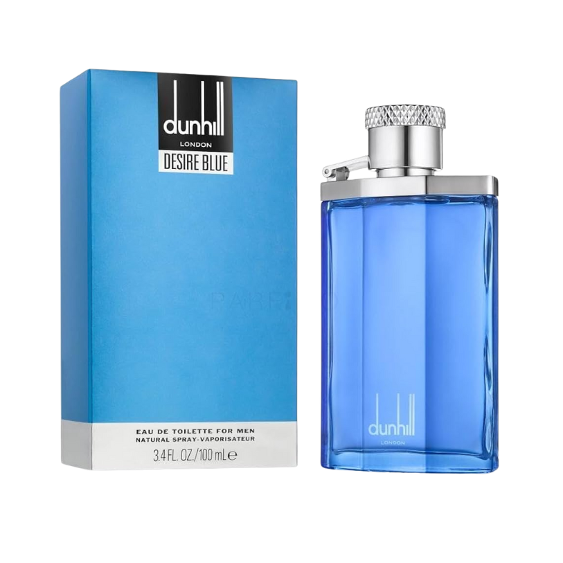 عطر دانهیل دیزایر بلو Dunhill Desire Blue اورجینال