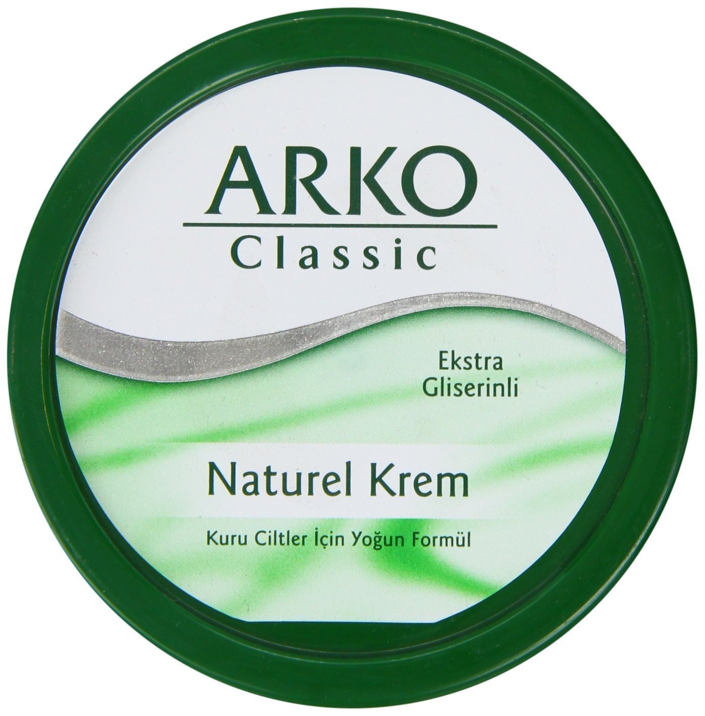  کرم مرطوب کننده آرکو مدل Classic Natural حجم 150 میلی لیتر 