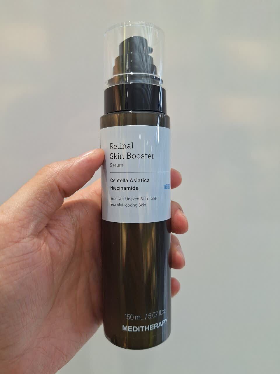 MEDITHERAPY Retinal Skin Booster Serum سرم رتینال بوستر مدی تراپی 150 میل