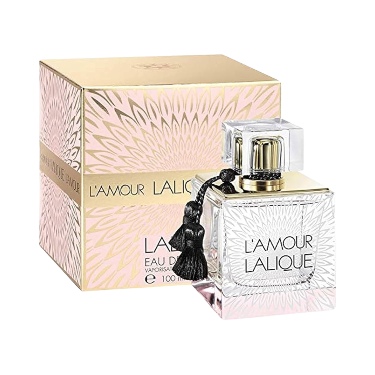 ادکلن اورجینال لالیک لامور (له آمور زنانه)| Lalique L’Amour