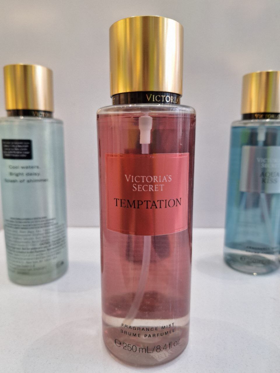  بادی اسپلش های اورجینال ویکتوریا سکرت حجم 250 میل 