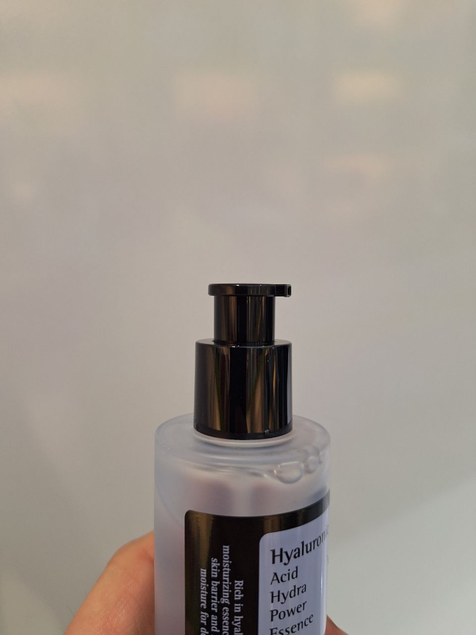 COSRX Hyaluronic Acid Hydra Power Essence اسنس هیالورونیک اسید کوزارکس حجم 100 میل