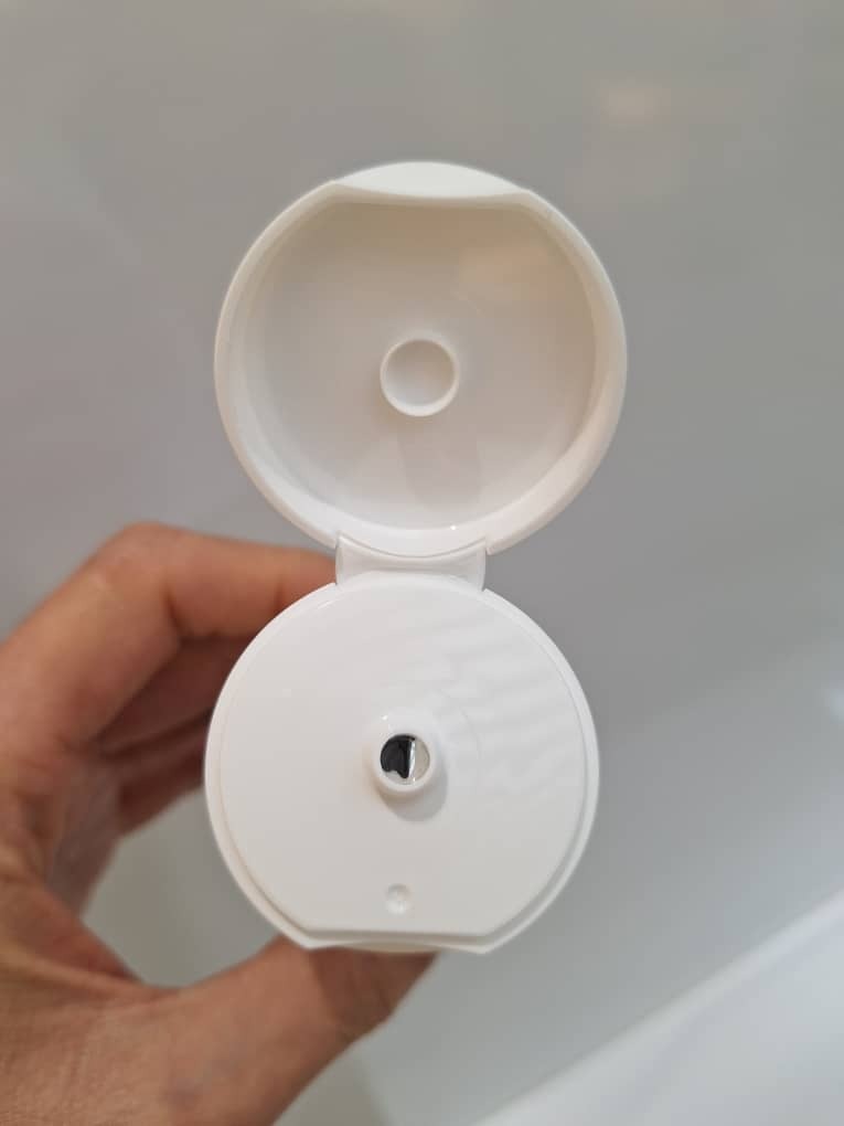  فوم پاک کننده سالیسیلیک اسید مدی کیوب Medicube Red Foam Cleanser 