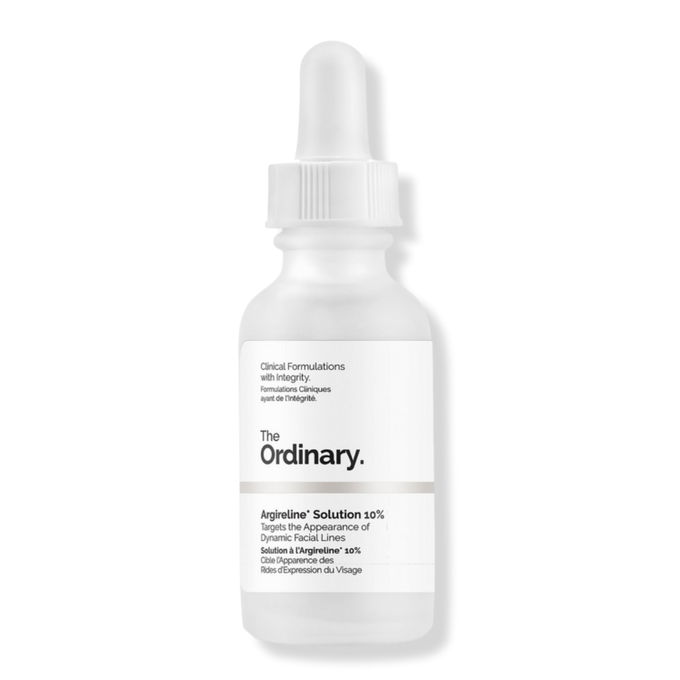 سرم ضد چروک و پرکننده خطوط آرژیرلین 10% اوردینری ORDINARY