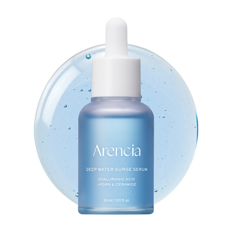 سرم آبرسان عمقی آرنسیا Arencia Deep Water Surge Serum