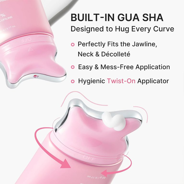  کرم گواشا مدی کیوب ضد چروک و فرم دهنده گردن حاوی کلاژن، PDRN و 5%ولوفیلین medicube PDRN Collagen Gua Sha Neck Wrinkle Cr 