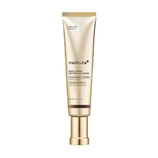 دورچشم لیفتینگ حجم 30 میلی لیتر مدی کیوب Medicube Deep Lifting Peptide Eye Cream 30 ml