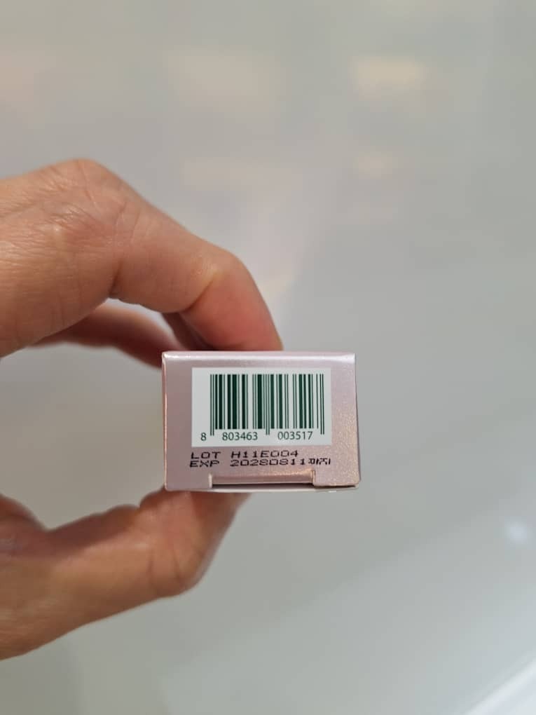  کرم دور چشم سیکا کلاژن وی تی کازمتیک VT Cosmetics Cica Collagen Eye Cream 