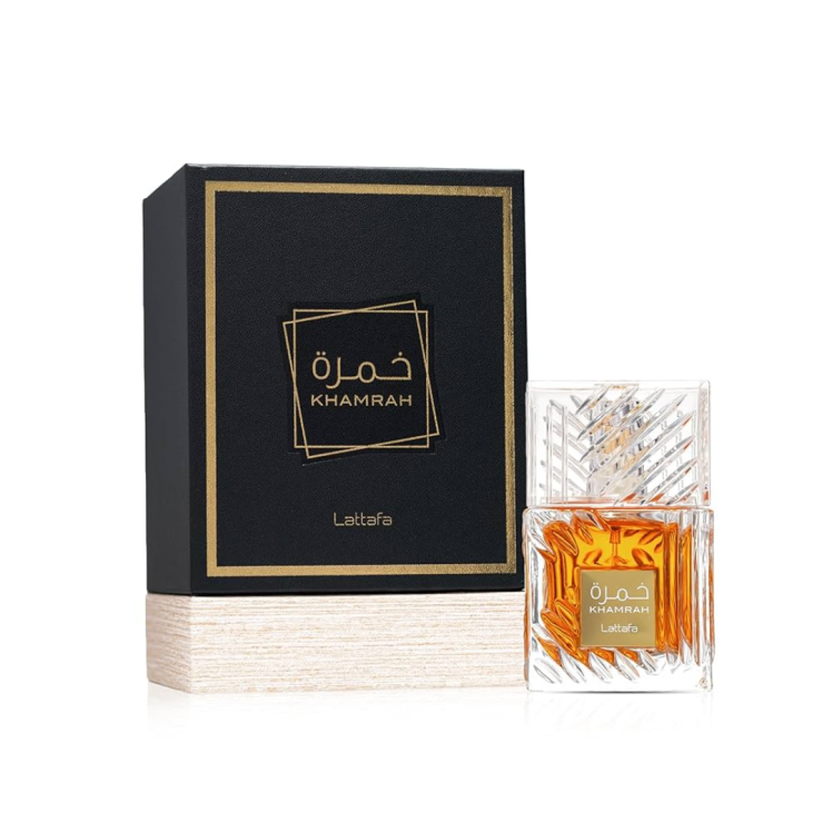 ادوپرفیوم خمره لطافه Khamrah Lattafa