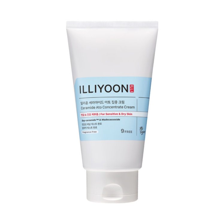 ILLIYOON Ceramide Ato Concentrate Cream کرم سرامید آتو کنسانتره ایلیون _ کرم ترمیم‌کننده سرامید ایلی‌یون