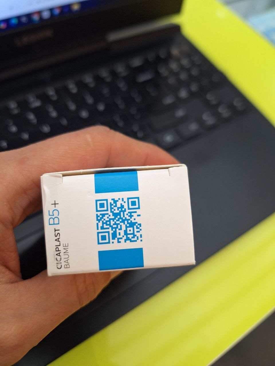  بالم ترمیم کننده لاروش پوزای 40 میل 