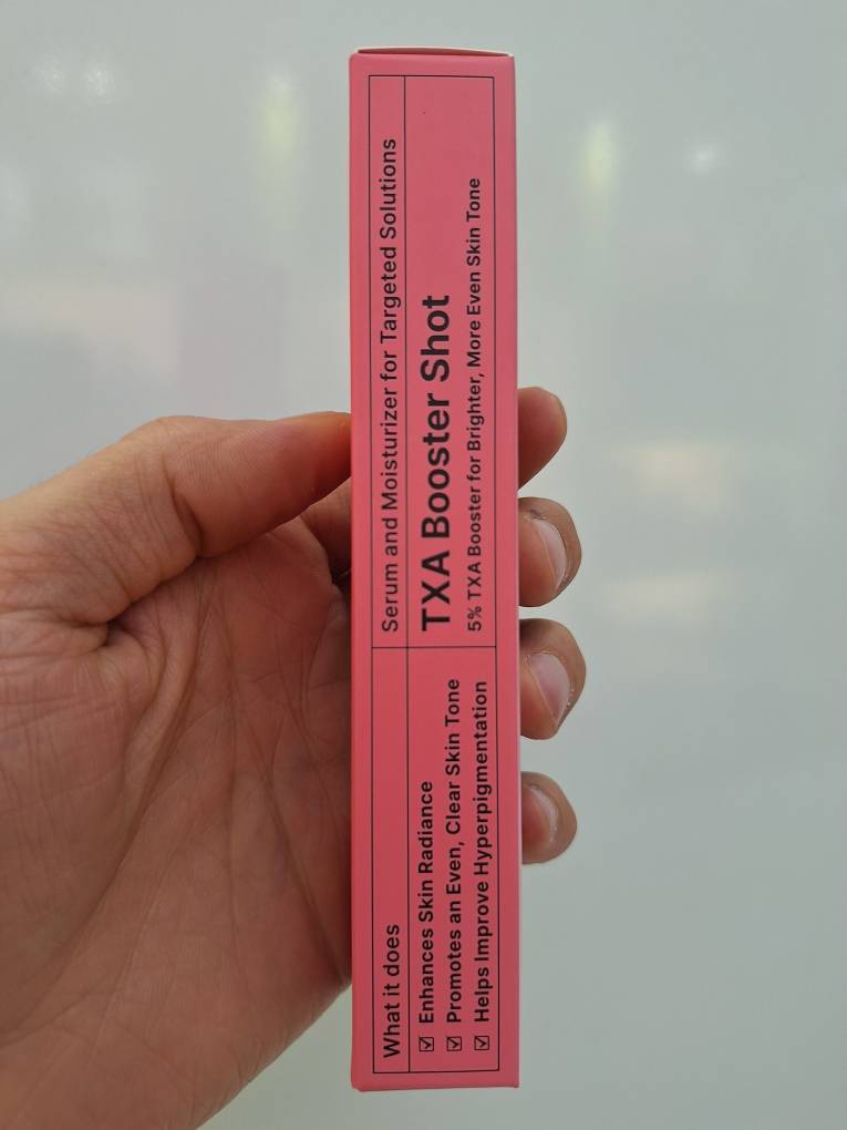 سرم ضدلک ترانگزامیک اسید آرنسیا Arencia TXA Booster Shot Intensive Dark Spot Correcting and Brightening Shot