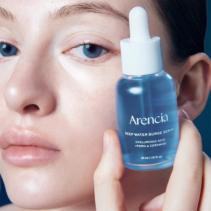  سرم آبرسان عمقی آرنسیا Arencia Deep Water Surge Serum 