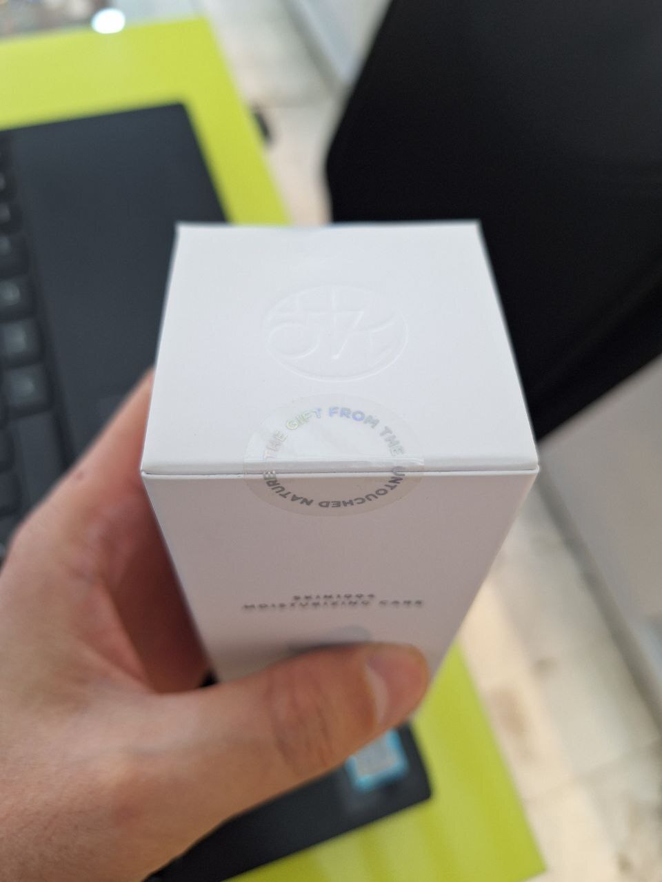  آمپول آبرسان سنتلا ماداگاسکار هیالو سیکا اسکین 1004 SKIN1004 Madagascar Centella Hyalu-Cica First Ampoule 