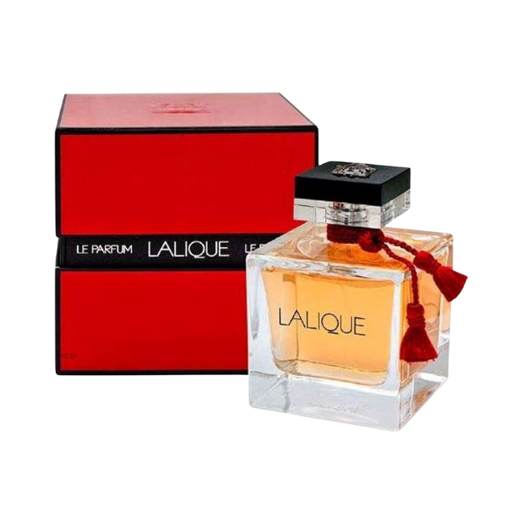ادکلن اورجینال لالیک قرمز-لالیک له پارفوم | Lalique Le Parfum