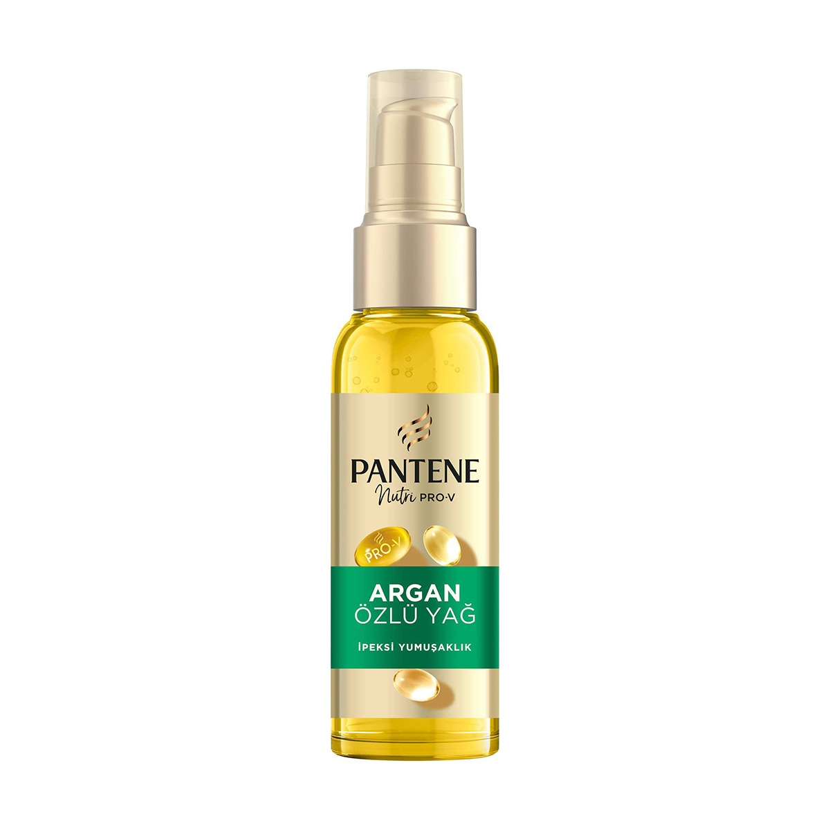 روغن مو آرگان پنتن مدل Argan ozlu Yag حجم 100 میل