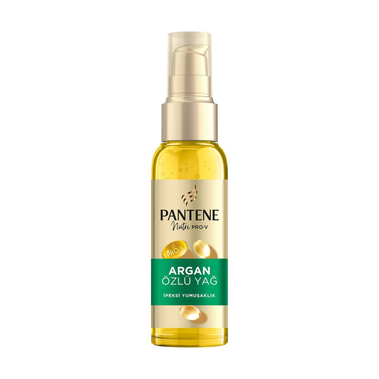 روغن مو آرگان پنتن مدل Argan ozlu Yag حجم 100 میل