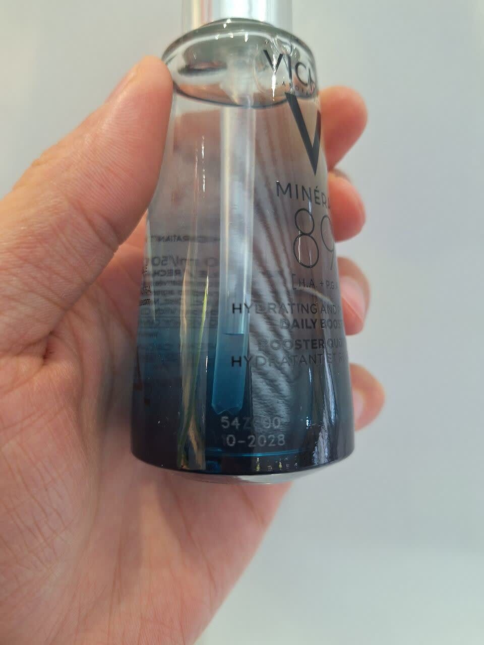  ​​​​​​Vichy Mineral 89 Skin Fortifying Daily Booster سرم آبرسان پوست ویشی مدل مینرال 89 