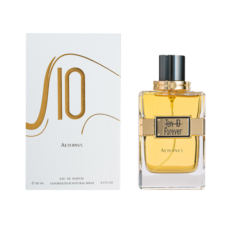 ادو پرفیوم زنانه تن فور اور مدل Aeternus حجم 100 میلی لیتر