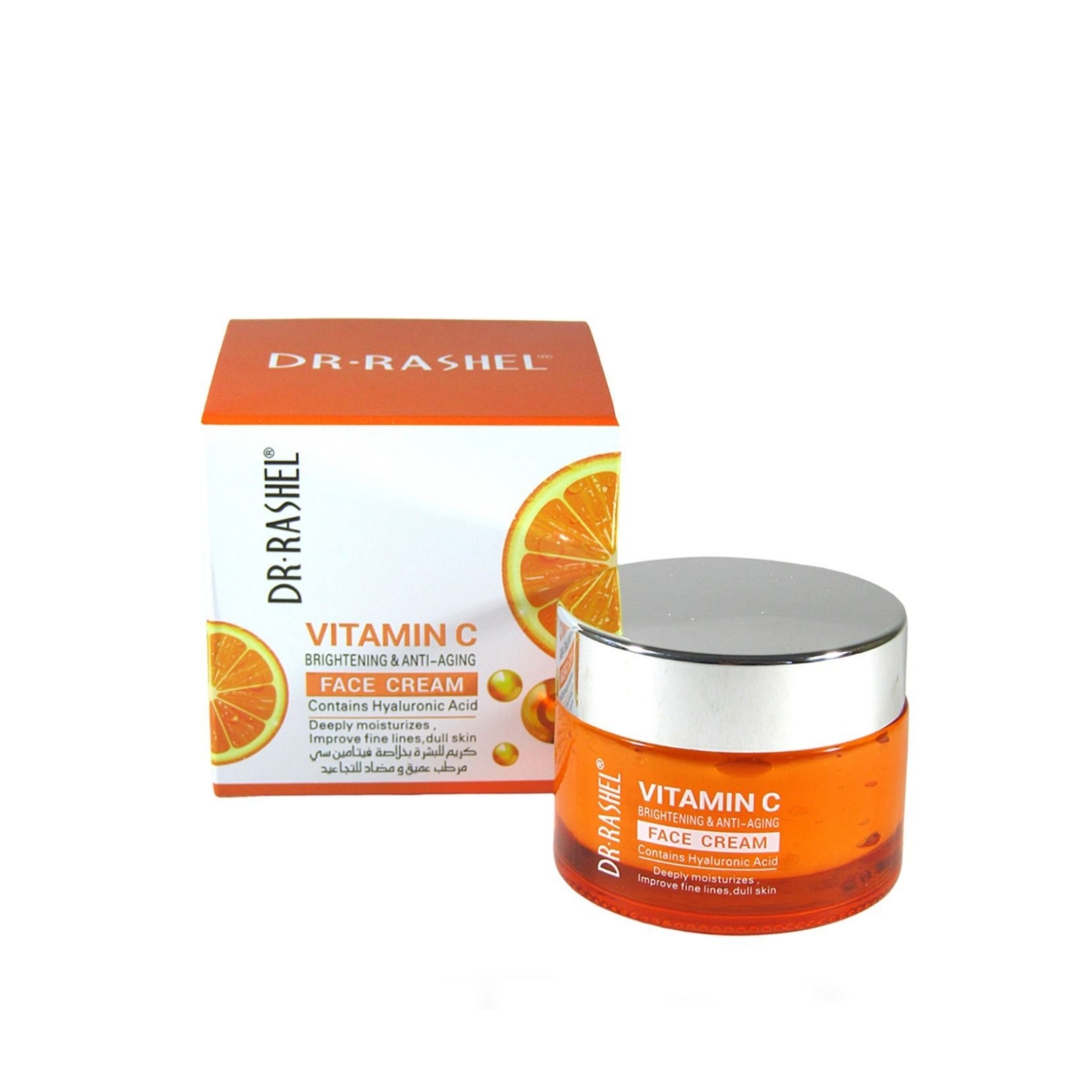  DR.RASHEL FACE CREAM VITAMIN C 