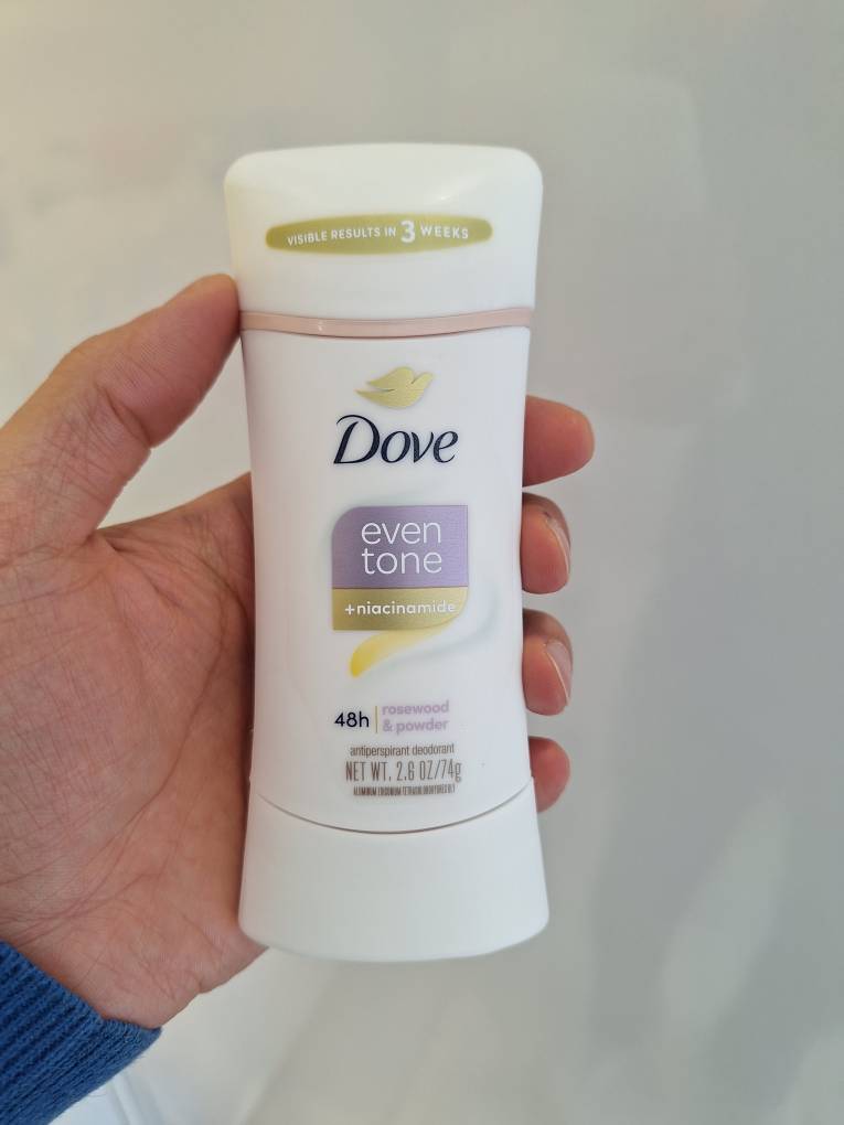  دئودورانت ضد تعریق زنانه اورجینال داو از لاین advanced care وزن 74 گرم 