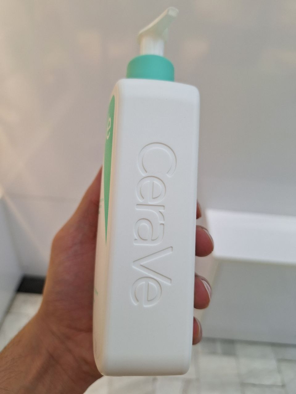  فوم شوینده سراوی Cerave پوست نرمال تا چرب اصل 473 میل 